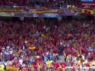 Jordi Alba GOAL for Spain