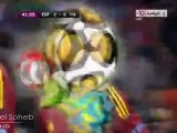 Spain x Italy - Jordi Alba Goal - Final EURO 2012
