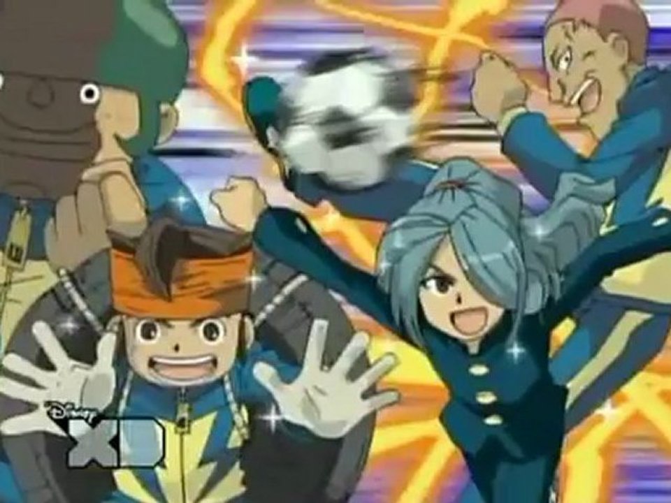 Inazuma Eleven : Jouons Au Football (Part2)