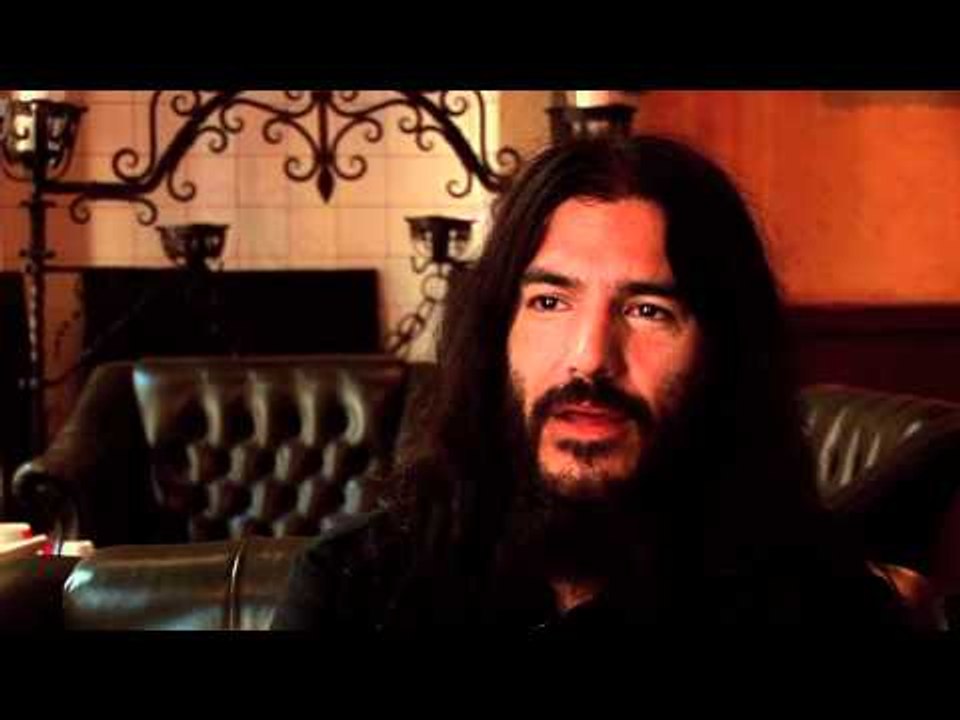 Machine Head interview - Robb Flynn (part 3)