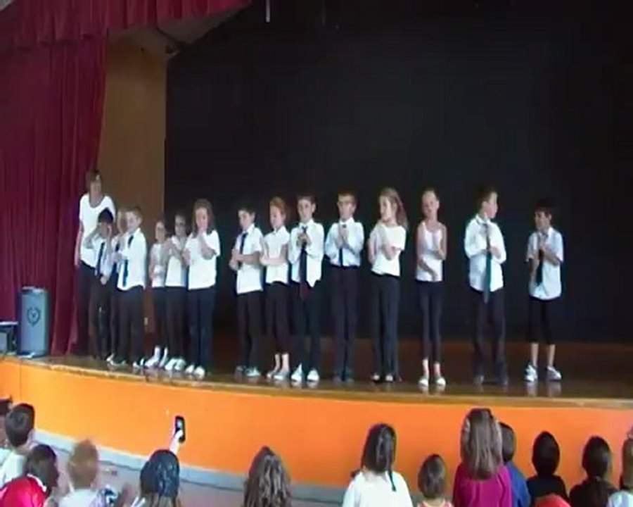 1er danse pour Ethan