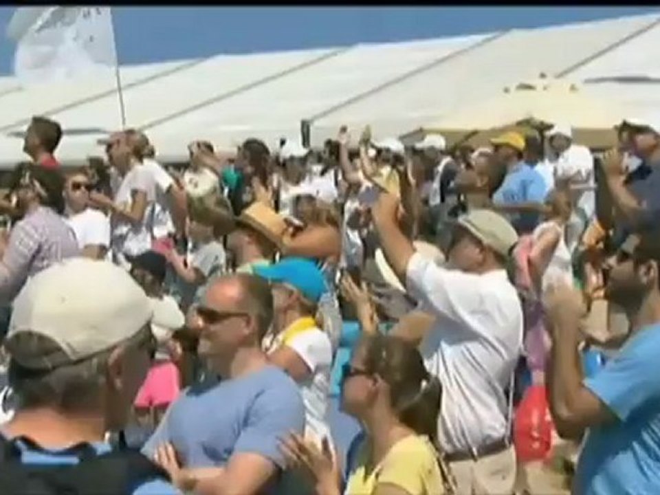 America's Cup: Das Ende naht