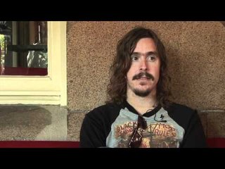 Mikael Akerfeldt from Opeth robbed at gun and knife point