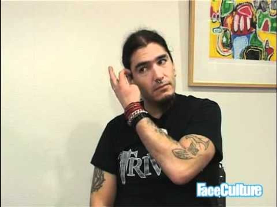 Machine Head interview - Robb Flynn (part 7)