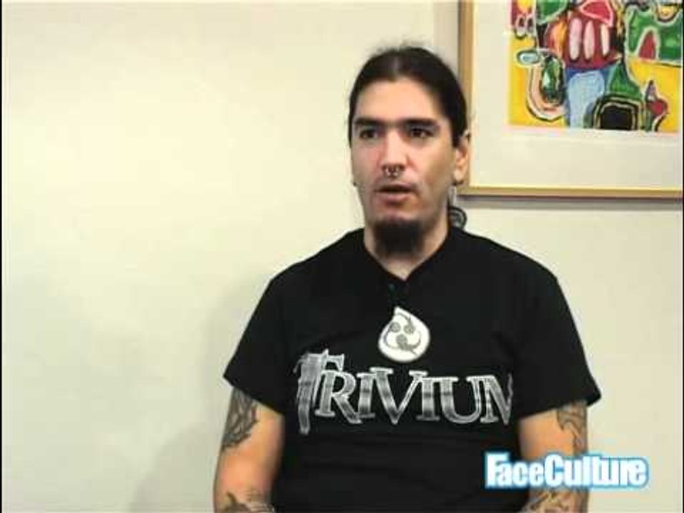 Machine Head interview - Robb Flynn (part 4)