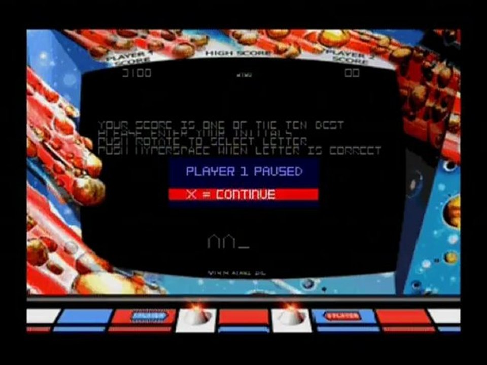 A LED Show Episode 2 PONG (PS3)