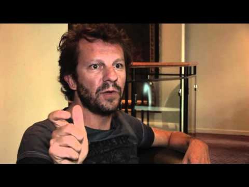 dEUS interview - Tom Barman (deel 5)