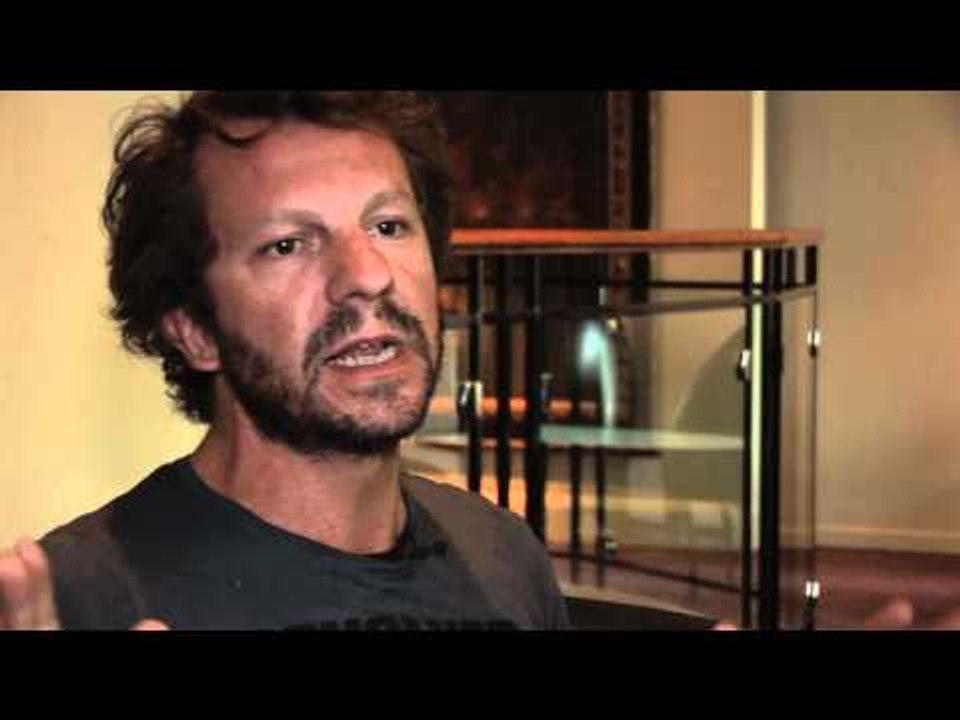 dEUS interview - Tom Barman (deel 4)