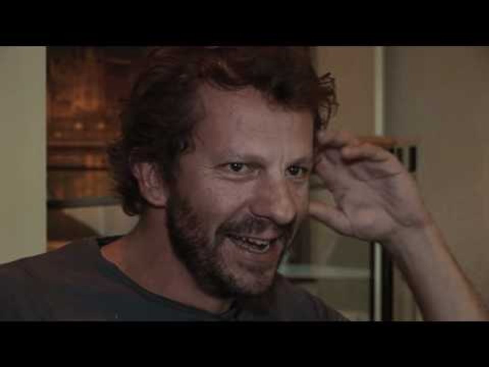 dEUS interview - Tom Barman (deel 2)