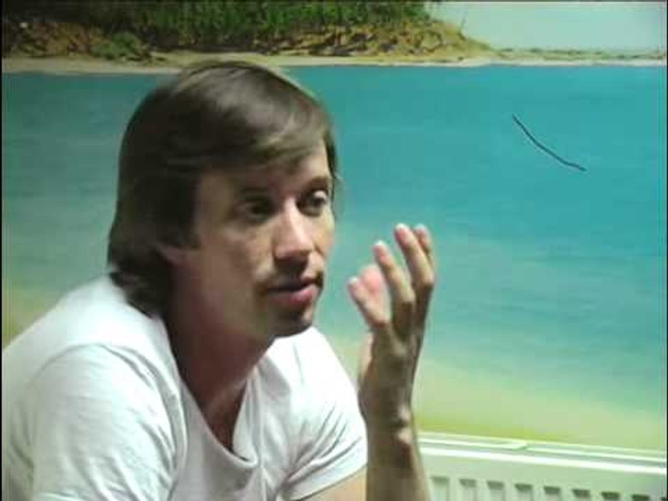 Zero 7 interview - Sam Hardaker (part 5)