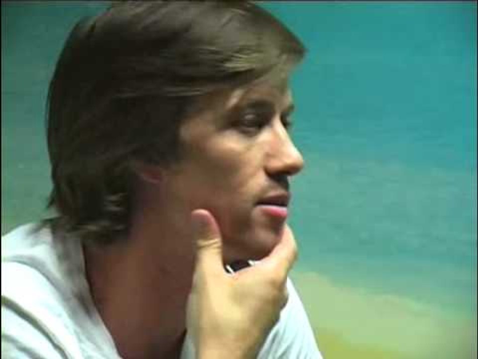 Zero 7 interview - Sam Hardaker (part 2)