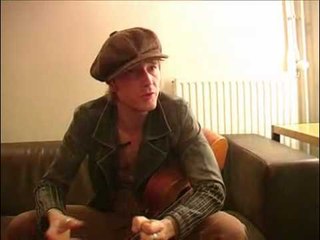 Zita Swoon interview - Stef Kamil Carlens (deel 1)