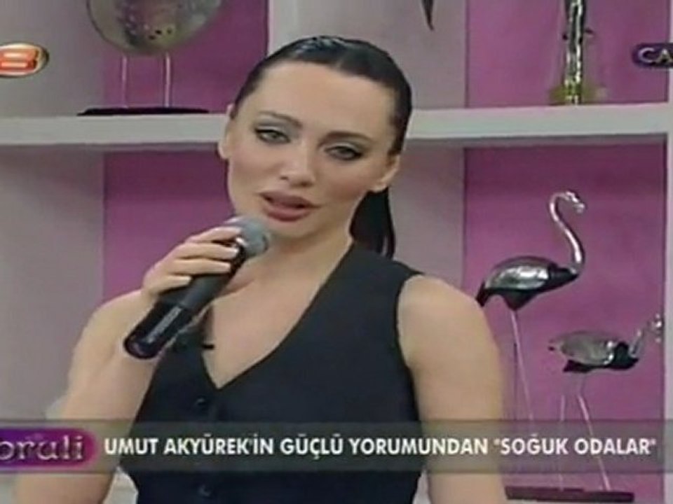 Umut Akyürek -- SOĞUK ODALAR