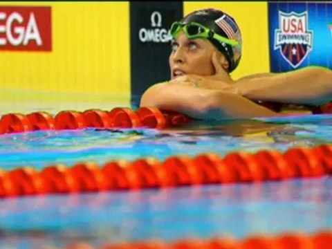 Phelps y Lochte, listos para Londres