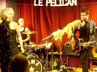 Guma Guma - Love shoots - le Pelican - 29 juin 2012