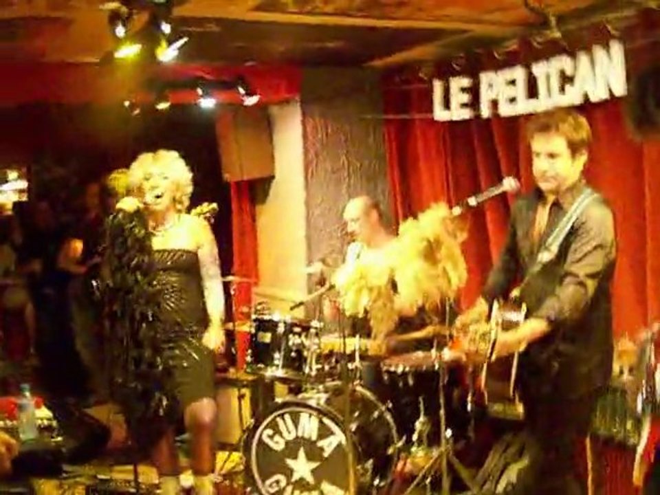 Guma Guma - I call your name - le Pelican - 29 juin 2012