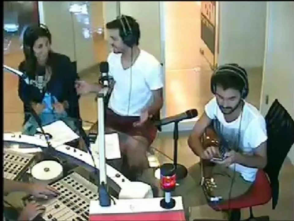 חלק 2 אלירז ועינת ברדיו תל אביב  1.7.2012