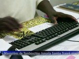 Mausolées de Tombouctou: l'écrivain Ismaila Samba Traoré réagit