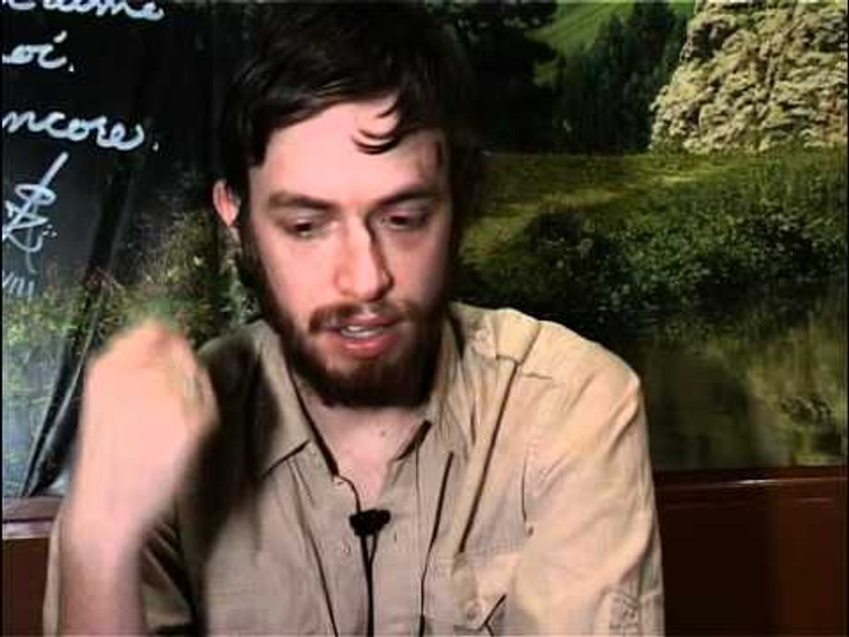 Yeasayer interview - Chris Keating (part 3)