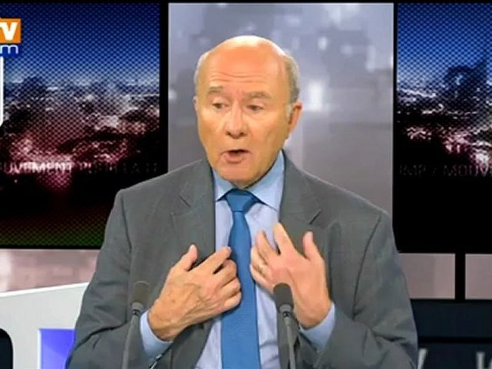 BFMTV 2012 : Michel Barnier, le reportage
