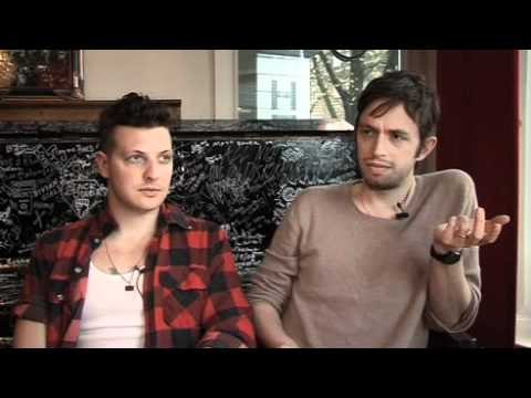 Yeasayer interview - Chris Keating and Ira Wolf Tuton (part 1)