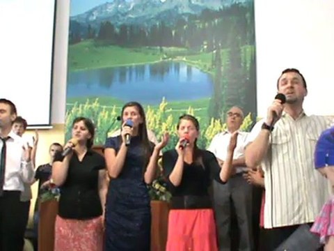 Gr.de laudă (Inima mea tânjeşte...)