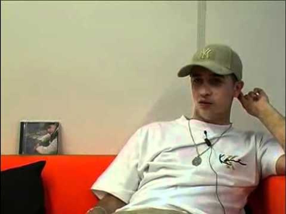 Yes-R interview (deel 1)