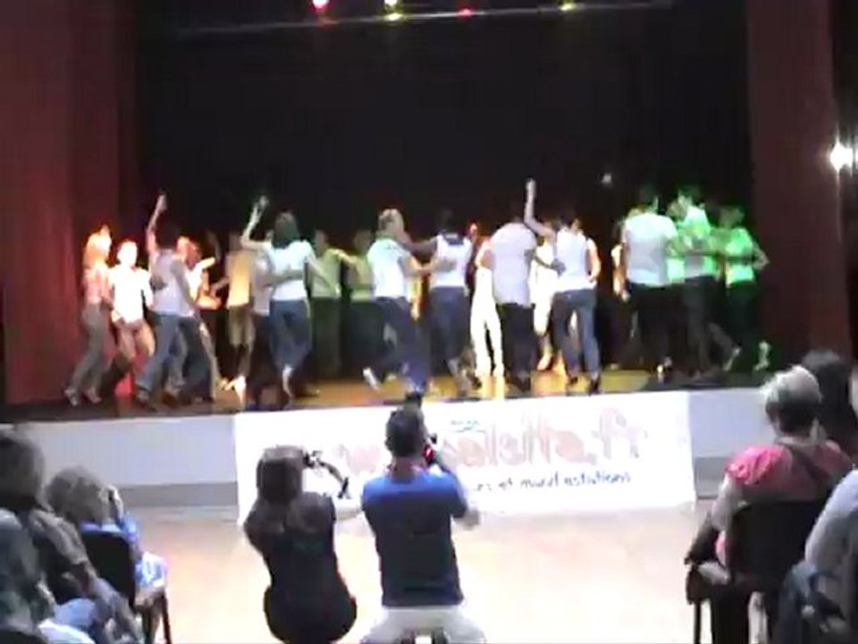 2ème gala de La Salsita - Débutants cubaine (sans le début...)