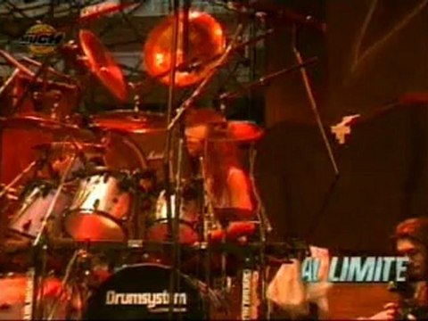 Hermética - Atravesando todo límite (monsters of rock '94)