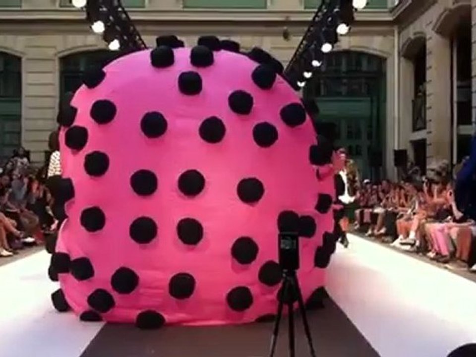 Henrik Vibskov Spring Summer 2013 - fashionopher