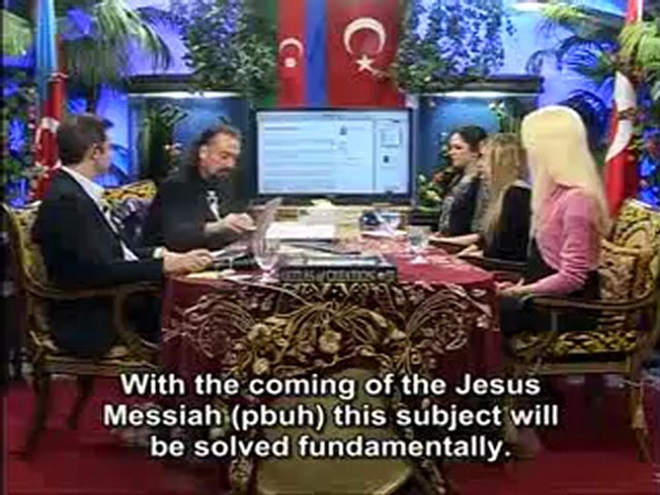 PEOPLE OF THE BOOK - MUSLIM