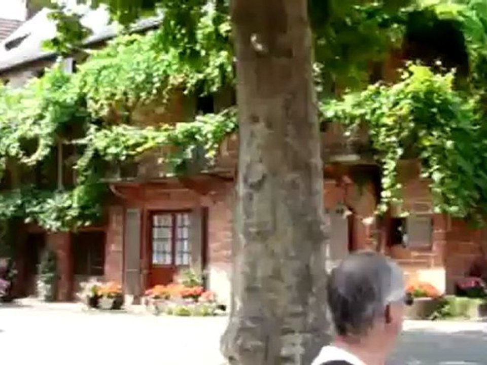 2012 06 29, Collonges la Rouge