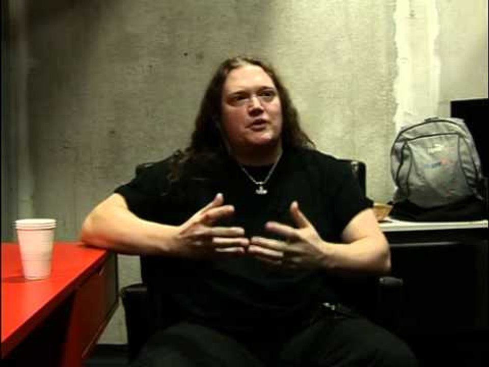 Unleashed interview - Johnny Hedlund (part 2)