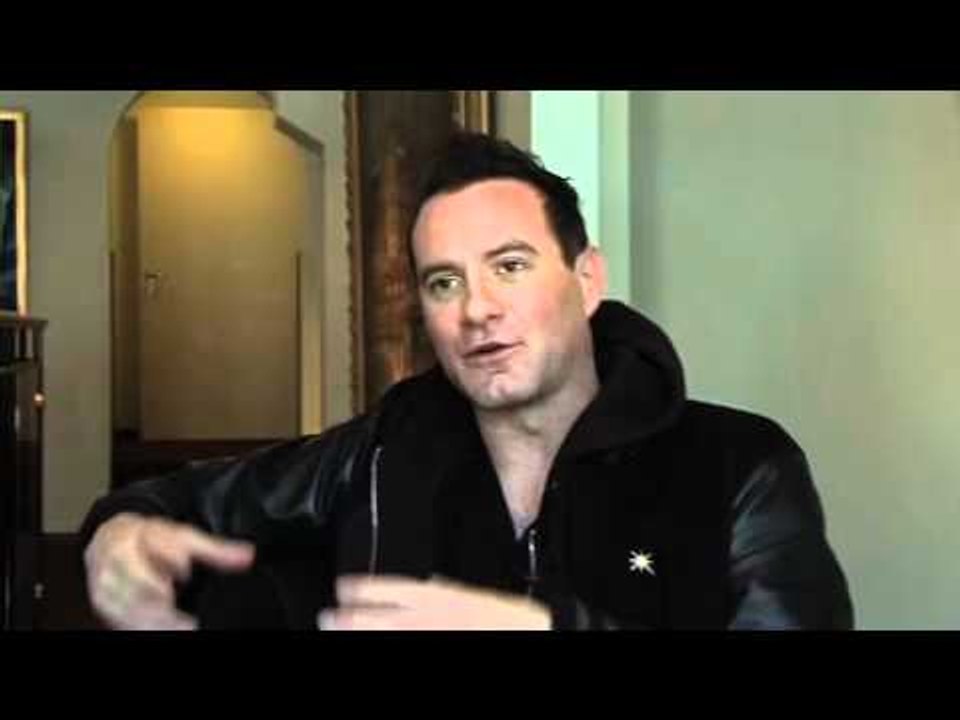 UNKLE interview - James Lavelle (part 2)