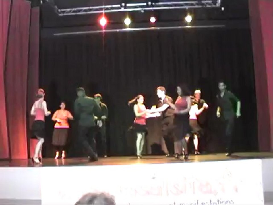 2ème gala de La Salsita - Débutants Porto