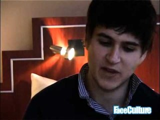 Vampire Weekend interview - Ezra Koenig and Chris Tomson (part 5)