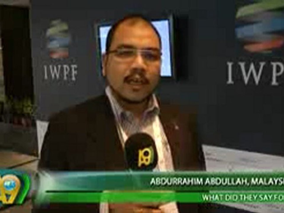 Abdurrahim Abdullah Malaysia - What Did Say They A9 TV