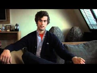 Vampire Weekend interview - Chris Tomson (part 5)