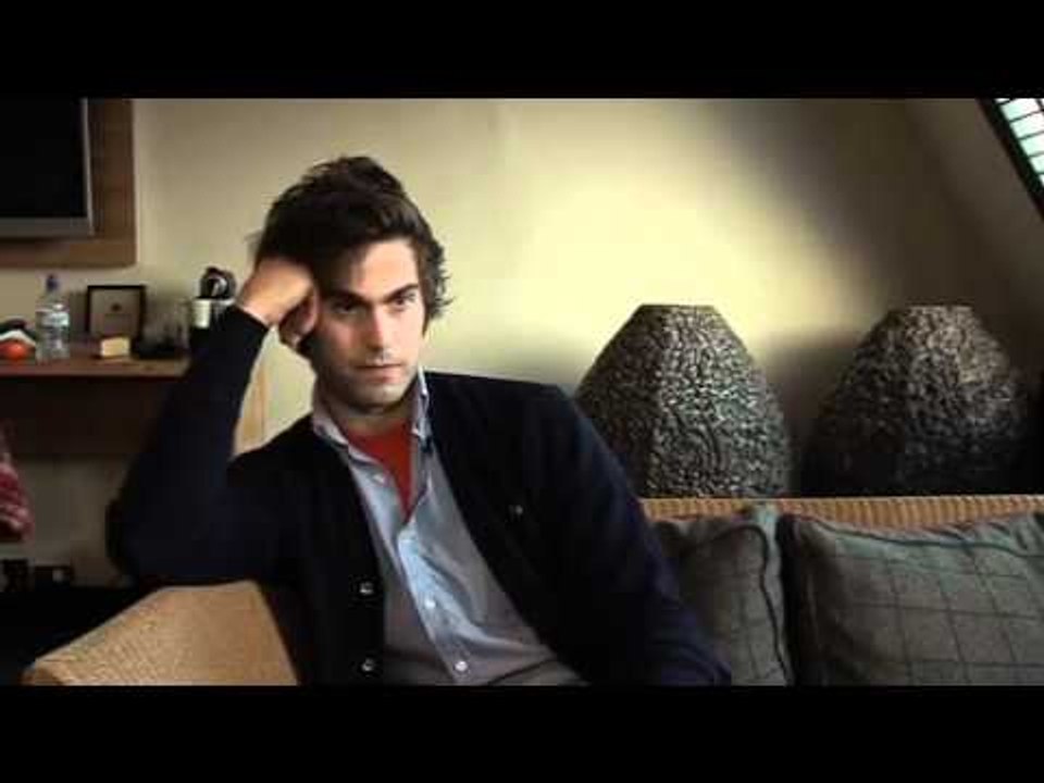 Vampire Weekend interview - Chris Tomson (part 2)
