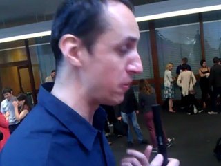 VOICE blogging project - Netroots Uk