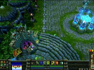 TSM vs mTL Tt - The Rain Man's Teemo