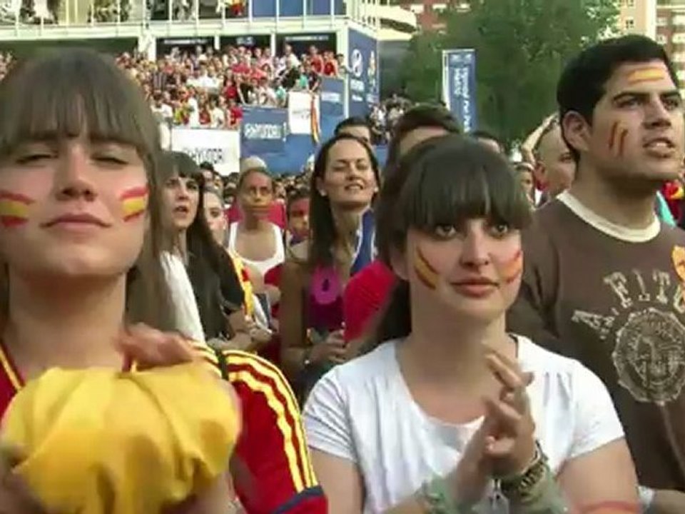 Euro 2012 highs and lows