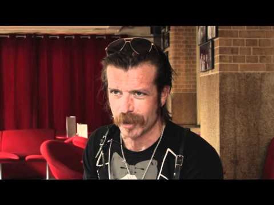 Boots Electric interview - Jesse Hughes (part 2)