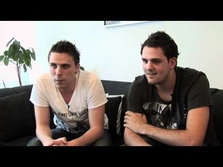 W&W interview - Willem van Hanegem and Ward van der Harst (part 2)