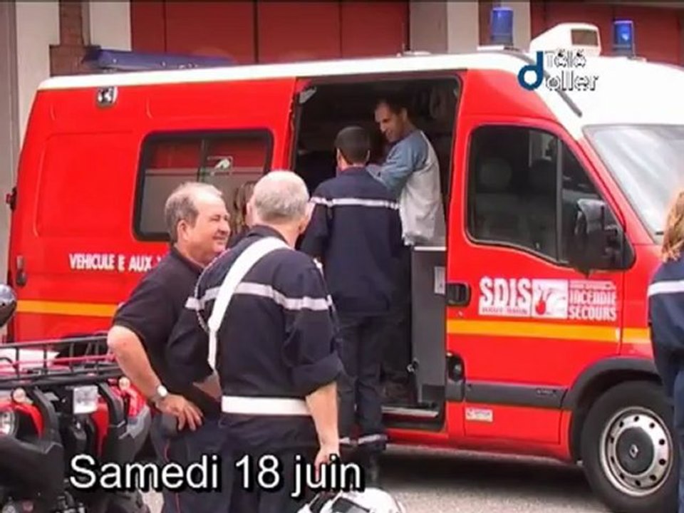 Télé-Doller PO CSP MASEVAUX  18 JUIN 2011