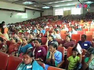 4th National Conference of All India Anganwadi Workers Federation   2007 05