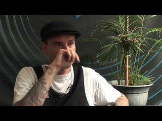 Def P & The Beatbusters interview - Def P (deel 2)