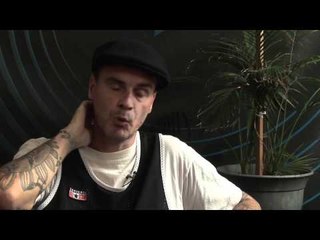 Def P & The Beatbusters interview - Def P (deel 1)