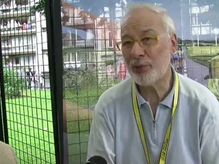 L'ADF dans le Tour de France 2012: Claudy Lebreton
