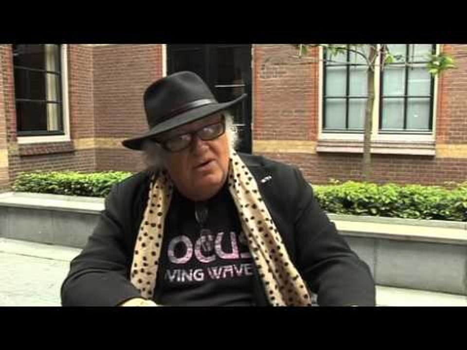 Focus interview - Thijs van Leer (deel 1)